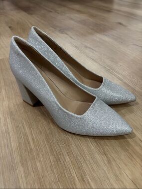 NEW Women’s IDIFU IN4 Chunky Heel Pumps